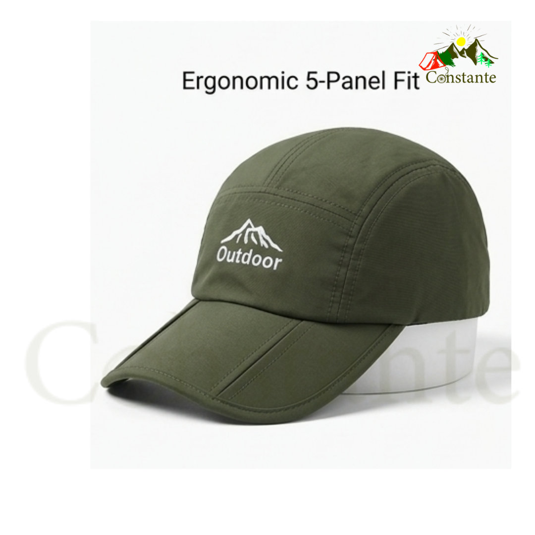 Gorra Outdoor Plegable