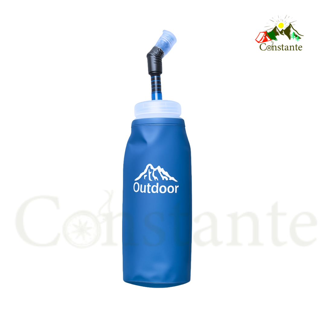 Flask de hidratación con sorbete de 500 ml - Imagen 3