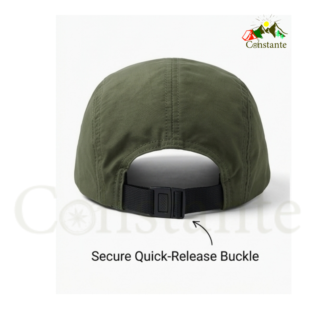 Gorra Outdoor Plegable - Imagen 3