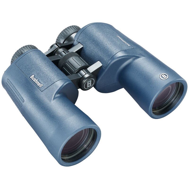 Binocular Bushnell 157050R 7×50 H2O DK Blue Porro