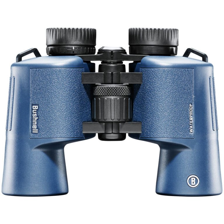 Binocular Bushnell 134211R H2O 10x 42 Porro - Imagen 5