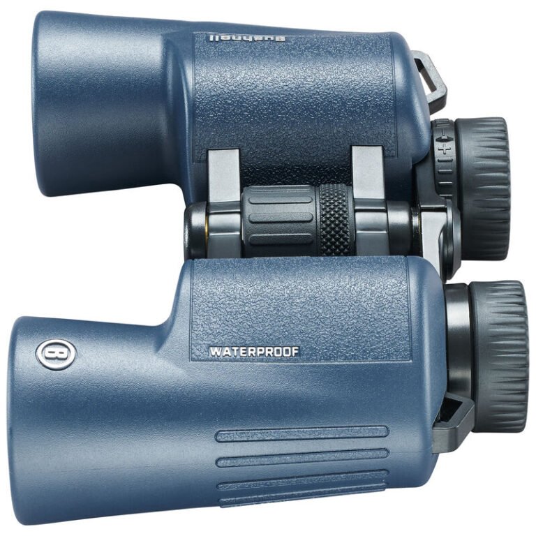 Binocular Bushnell 134211R H2O 10x 42 Porro - Imagen 3