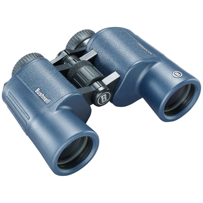 Binocular Bushnell 134218R H2O 8x 42mm Porro Blue