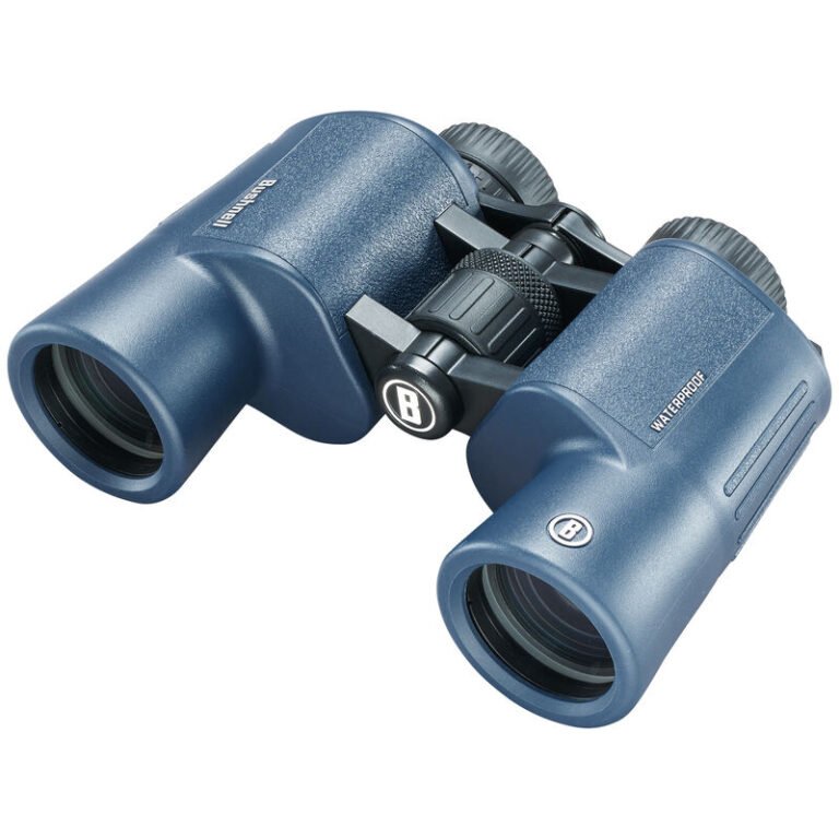 Binocular Bushnell 134218R H2O 8x 42mm Porro Blue - Imagen 2