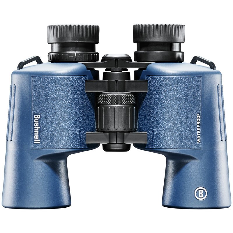 Binocular Bushnell 134218R H2O 8x 42mm Porro Blue - Imagen 3