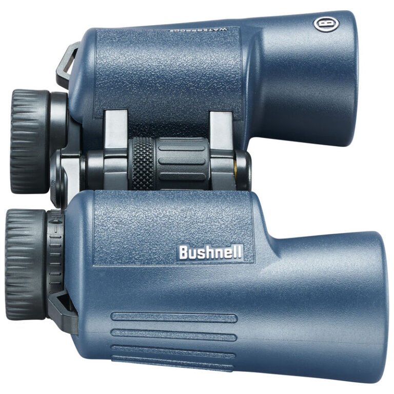 Binocular Bushnell 134218R H2O 8x 42mm Porro Blue - Imagen 6