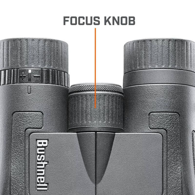 Binocular Bushnell BB1250W Legend 12x 50 BLK Roof - Imagen 3