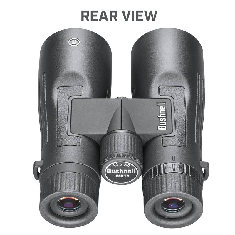 Binocular Bushnell BB1250W Legend 12x 50 BLK Roof - Imagen 4