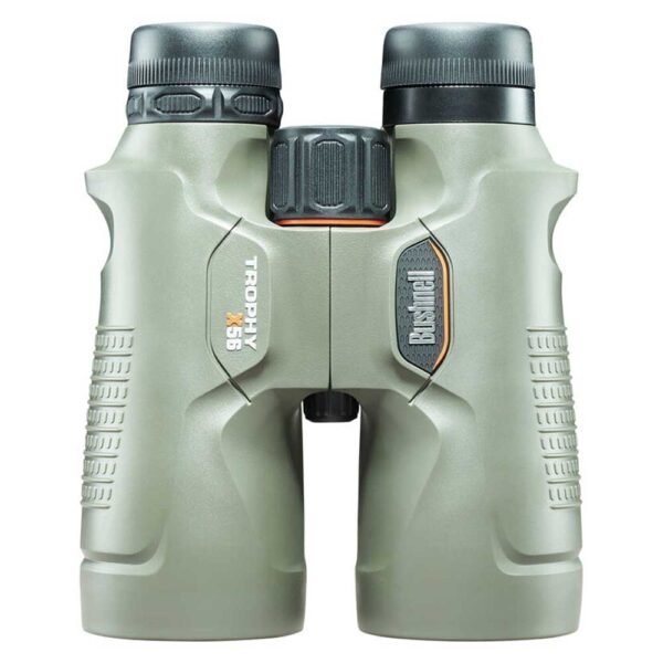Bushnell Trophy Xtreme 2016 Binocolo 8x56 Verde: Prismi A Tetto Bak4, Messa A Fuoco Minima 3 M, Ottica Di Qualità