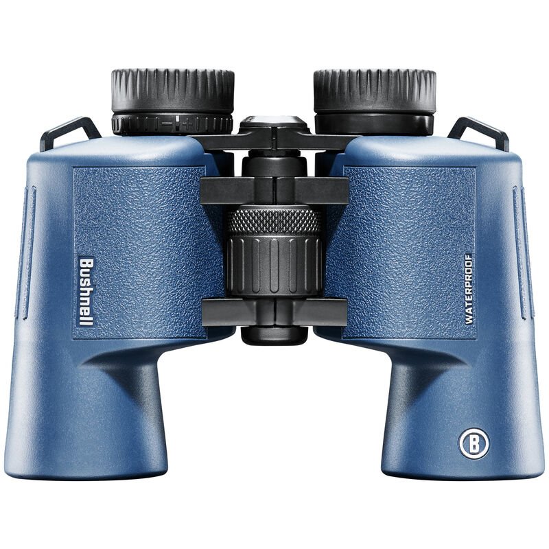 Binocular Bushnell 134212R H2O 12x 42 Blu Porro - Imagen 3