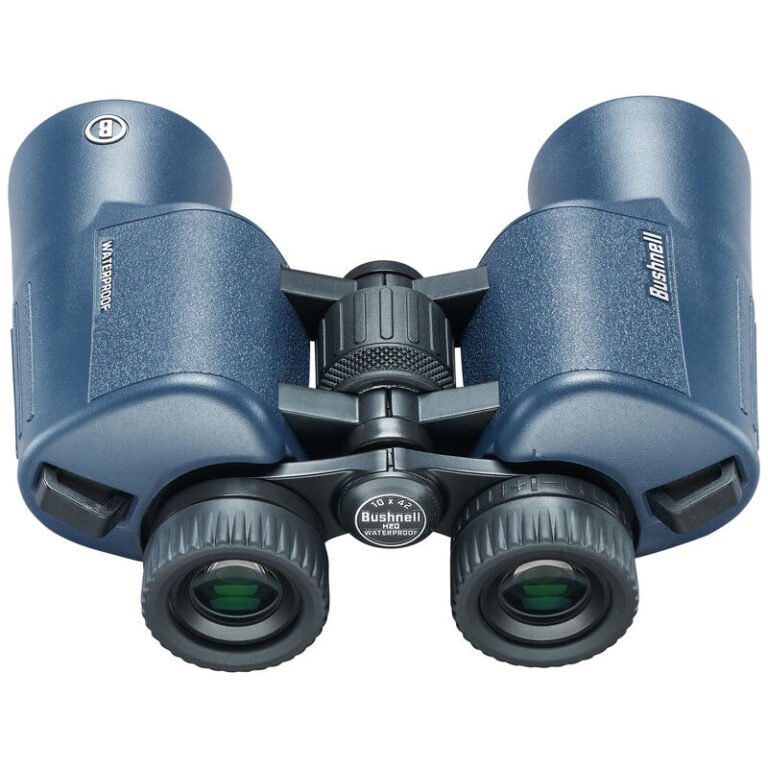 Binocular Bushnell 134212R H2O 12x 42 Blu Porro - Imagen 5