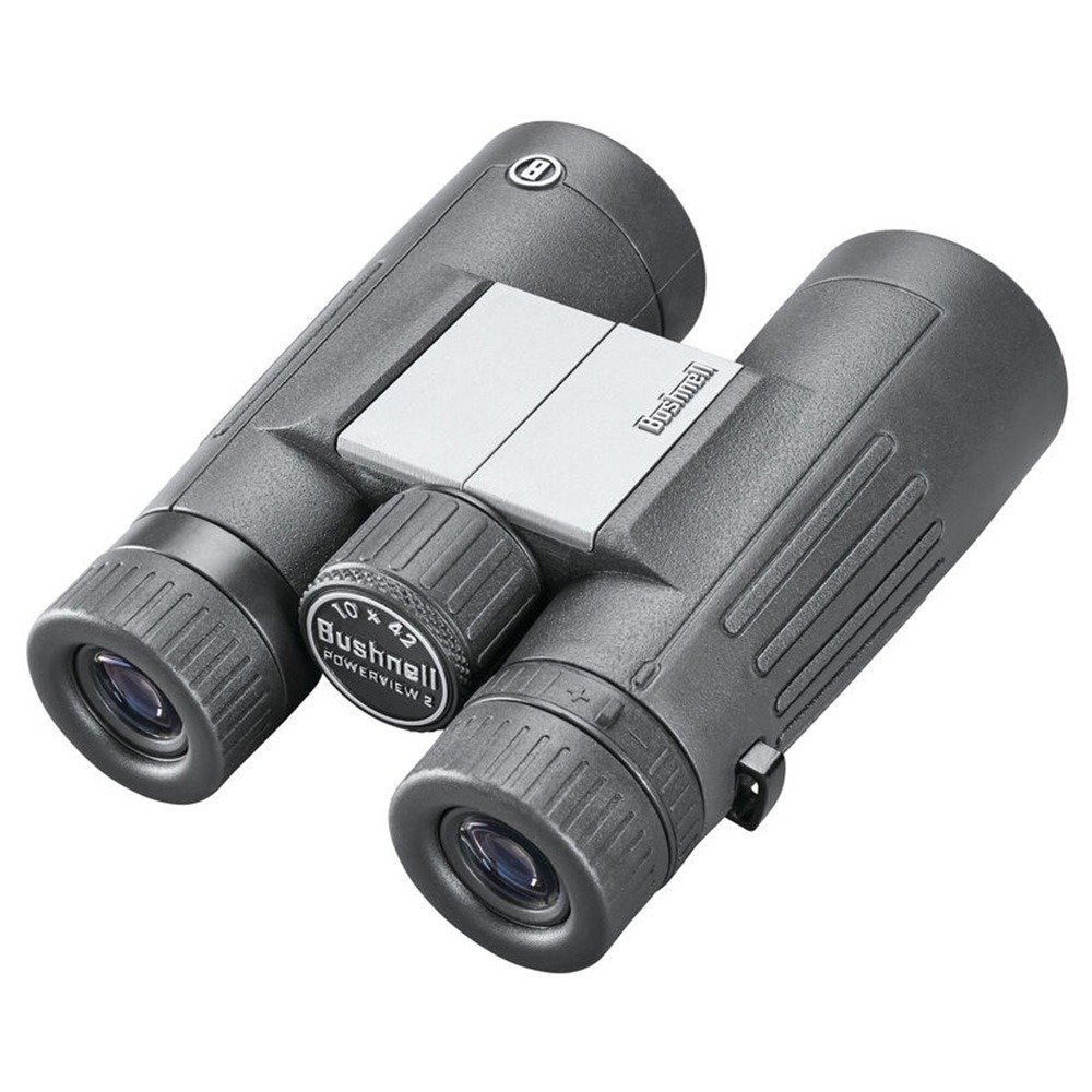 Binocular Bushnell PWV1042 Powerview 2 10× 42mm 2.0 Aluminium - Imagen 2