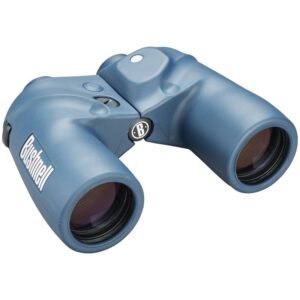Binocular Bushnell 137500 7x 50 Marine Brújula