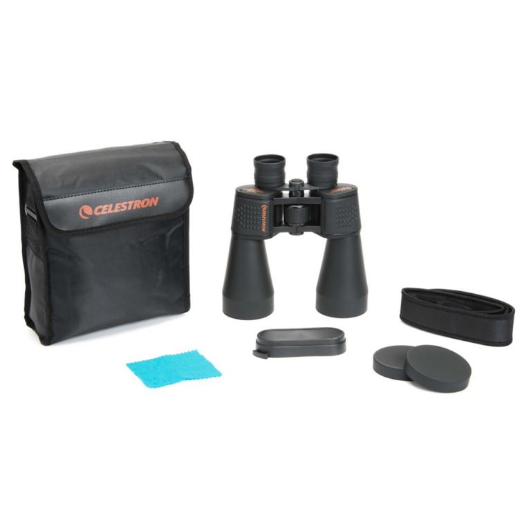 Binocular Celestron 71007 12×60 Skymaster - Imagen 5