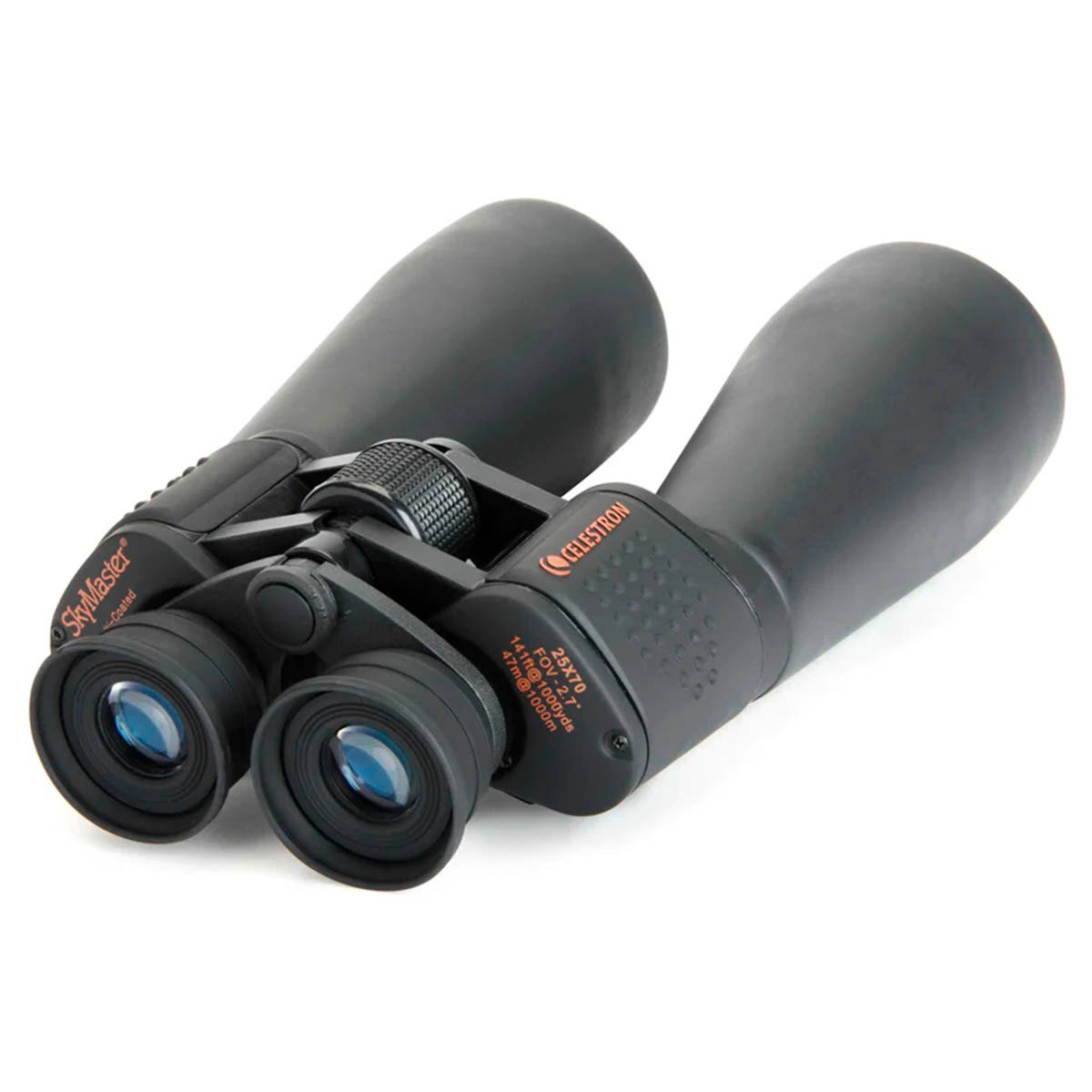 Binocular celestron 71008-RD 25x 70mm Skymaster - Imagen 2