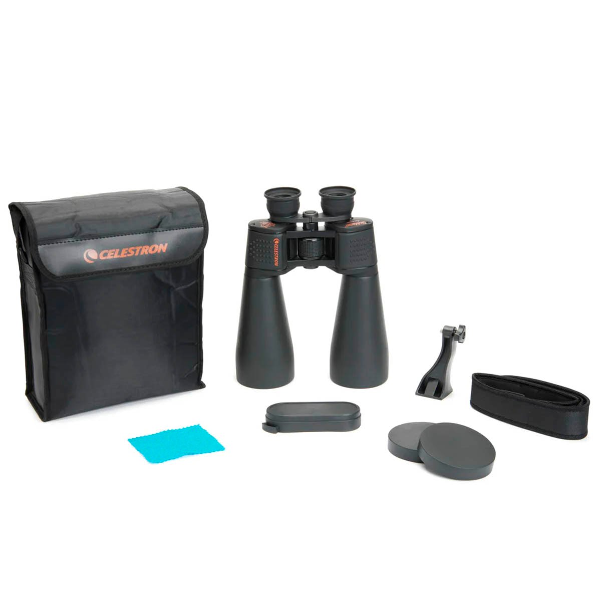 Binocular celestron 71008-RD 25x 70mm Skymaster - Imagen 7