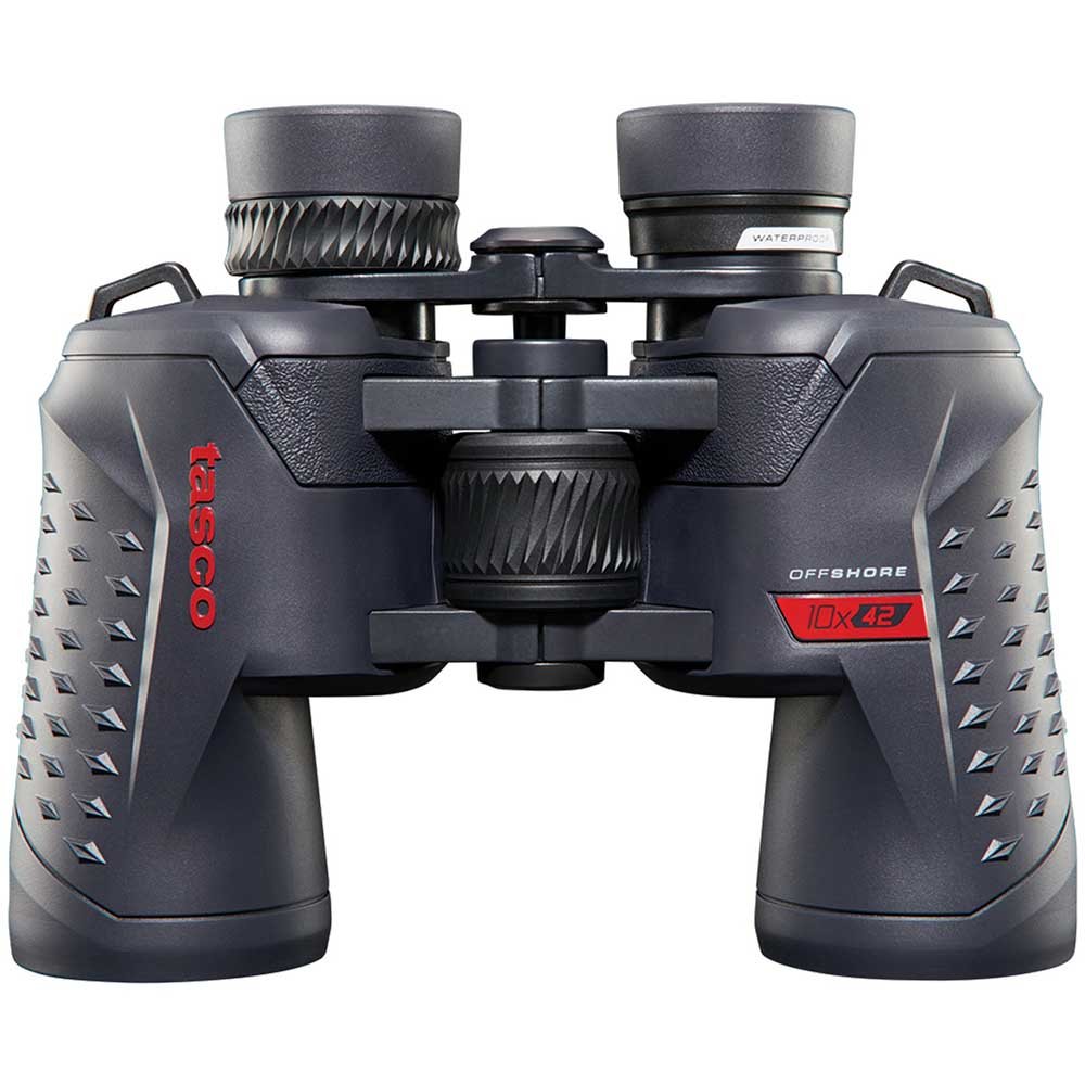 Binocular Tasco 200142 Offshore 10x 42 Blue Porro - Imagen 2