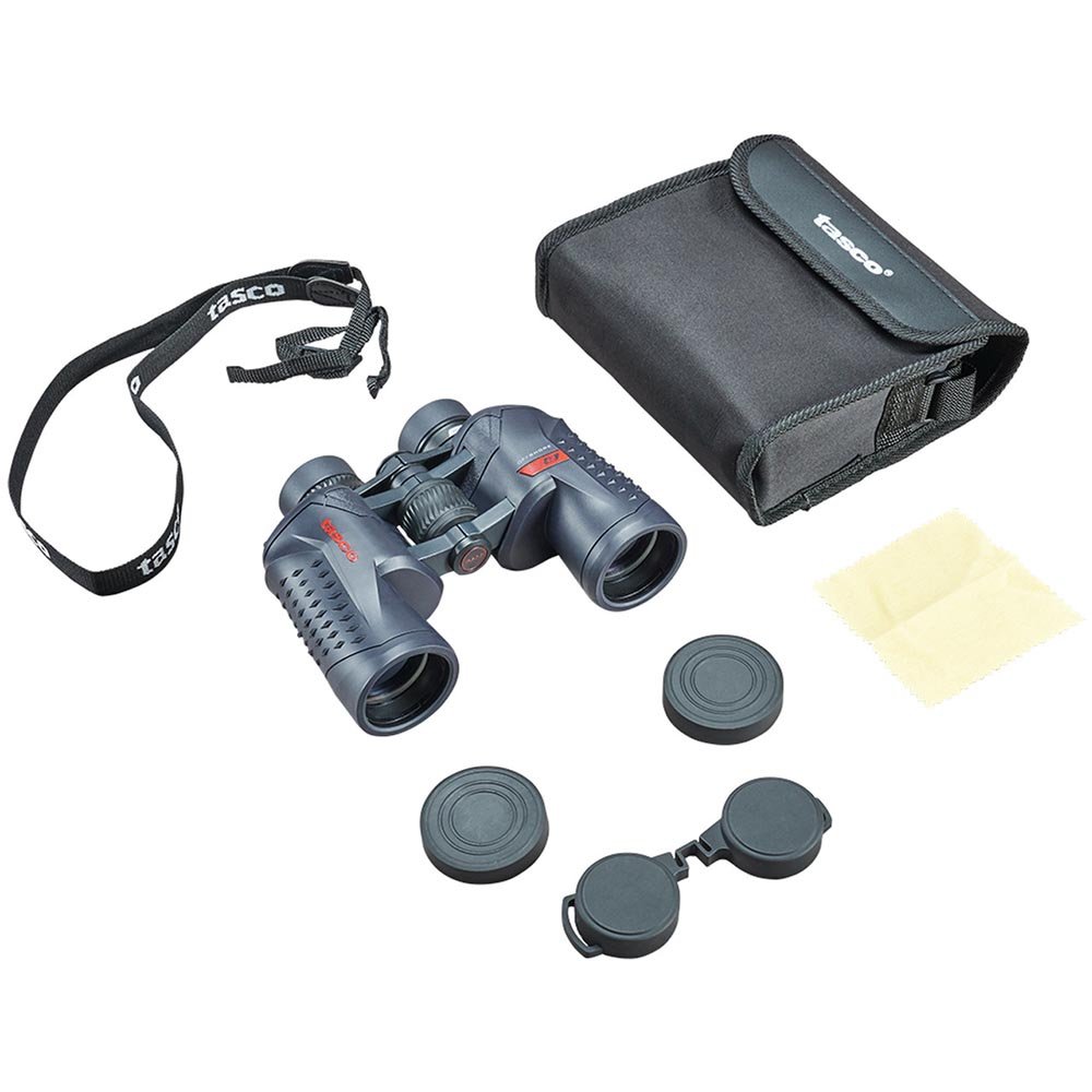Binocular Tasco 200142 Offshore 10x 42 Blue Porro - Imagen 6