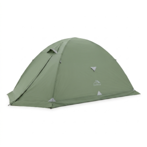 Carpa Outdoor 2 Ps Aluminio