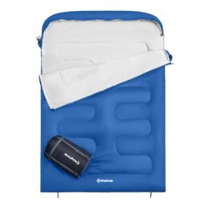 Sleeping KingCamp KS3223 Oasis 250D Blue