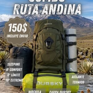 Combo Ruta Andina