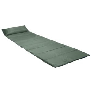 Colchoneta Con Almohada