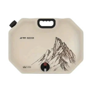 Contenedor de agua plegable 8 Litros