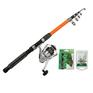 Combo de pesca