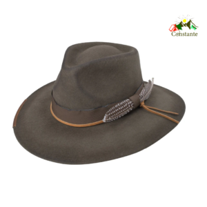 sombrero de lana