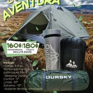 Combo Aventura