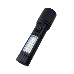 linterna para acampar