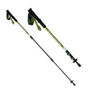 Bastones Ultraligeros de Fibra de Carbono PELLIOT (Par)