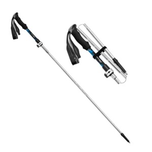 Bastones Plegables 110-125cm NECASIL (Par)