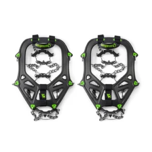 Micro Crampones de Acero Inoxidable de 22 Dientes QUNATURE