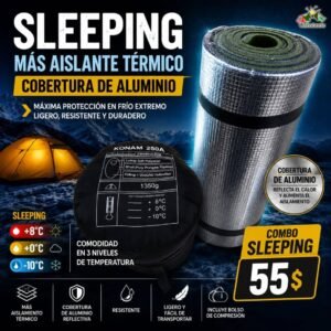 Combo Sleeping